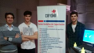 cafydma tecnopolis 2015