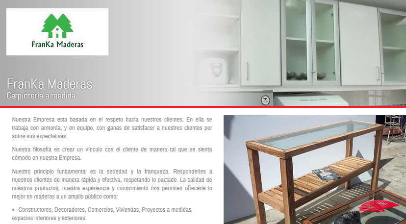 Franka Maderas participa de Expo Mueble x Mayor