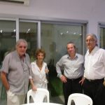 buenos deseos de CAFYDMA en la cena de fin de año