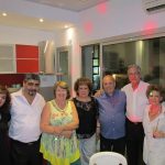 buenos deseos de CAFYDMA en la cena de fin de año