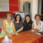 buenos deseos de CAFYDMA en la cena de fin de año