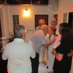 buenos deseos de CAFYDMA en la cena de fin de año
