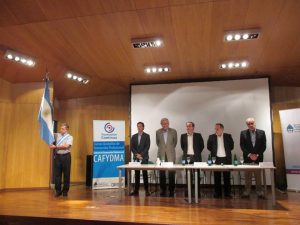 certificados de formación profesional de CAFYDMA