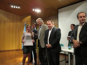 certificados de formación profesional de CAFYDMA