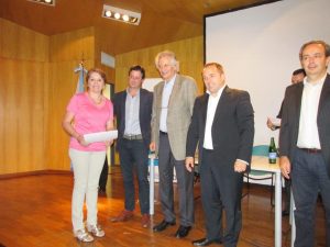 certificados de formación profesional de CAFYDMA