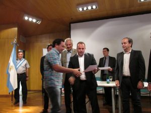 certificados de formación profesional de CAFYDMA
