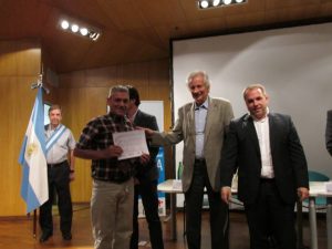certificados de formación profesional de CAFYDMA