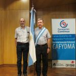 certificados de formación profesional de CAFYDMA