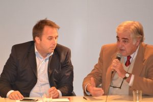 CAFYDMA entrega certificados a alumnos de cursos de capacitacion gratuita