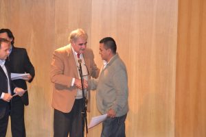 CAFYDMA entrega certificados a alumnos de cursos de capacitacion gratuita