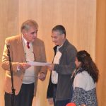 CAFYDMA entrega certificados a alumnos de cursos de capacitacion gratuita