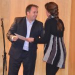 CAFYDMA entrega certificados a alumnos de cursos de capacitacion gratuita