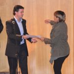 CAFYDMA entrega certificados a alumnos de cursos de capacitacion gratuita