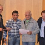 CAFYDMA entrega certificados a alumnos de cursos de capacitacion gratuita