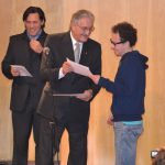 CAFYDMA entrega certificados a alumnos de cursos de capacitacion gratuita
