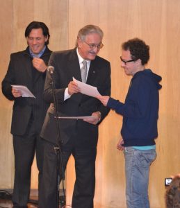 CAFYDMA entrega certificados a alumnos de cursos de capacitacion gratuita