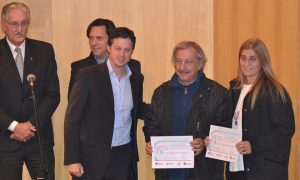 CAFYDMA entrega certificados a alumnos de cursos de capacitacion gratuita