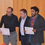 CAFYDMA entrega certificados a alumnos de cursos de capacitacion gratuita
