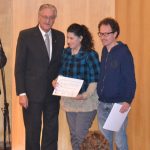 CAFYDMA entrega certificados a alumnos de cursos de capacitacion gratuita