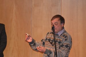 CAFYDMA entrega certificados a alumnos de cursos de capacitacion gratuita