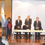 CAFYDMA entrega certificados a alumnos de cursos de capacitacion gratuita