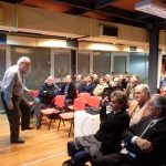 Conferencia sobre liderazgo en CAFYDMA: el líder coach