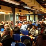 Conferencia sobre liderazgo en CAFYDMA: el líder coach