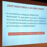 Conferencia sobre liderazgo en CAFYDMA: el líder coach