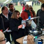 CAFYDMA participó del Festival de Diseño y Madera