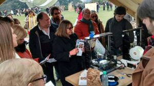 CAFYDMA participó del Festival de Diseño y Madera