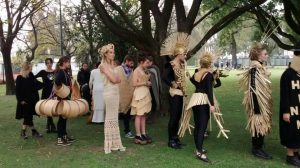 CAFYDMA participó del Festival de Diseño y Madera