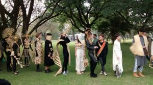 CAFYDMA participó del Festival de Diseño y Madera