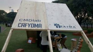CAFYDMA participó activamente del Festival de Diseño y Madera