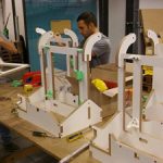 Curso de impresión 3D en CAFYDMA
