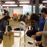 Curso de impresión 3D en CAFYDMA