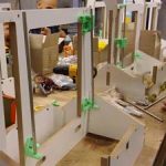 Curso de impresión 3D en CAFYDMA