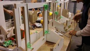 Curso de impresión 3D en CAFYDMA