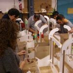 Curso de impresión 3D en CAFYDMA