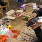 Curso de impresión 3D en CAFYDMA