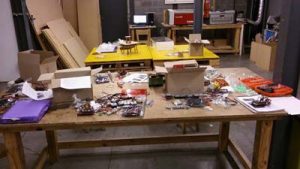 Curso de impresión 3D en CAFYDMA