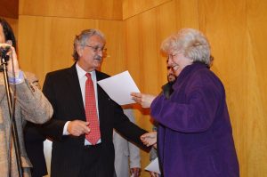 ENTREGA DE CERTIFICADOS 2016 Y FESTEJO DEL 42° ANIVERSARIO DE CAFYDMA