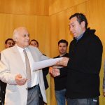 ENTREGA DE CERTIFICADOS 2016 Y FESTEJO DEL 42° ANIVERSARIO DE CAFYDMA