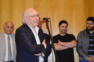 ENTREGA DE CERTIFICADOS 2016 Y FESTEJO DEL 42° ANIVERSARIO DE CAFYDMA