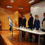 ENTREGA DE CERTIFICADOS 2016 Y FESTEJO DEL 42° ANIVERSARIO DE CAFYDMA