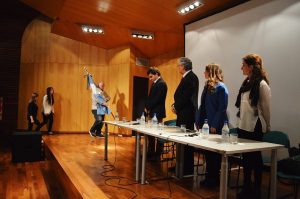 ENTREGA DE CERTIFICADOS 2016 Y FESTEJO DEL 42° ANIVERSARIO DE CAFYDMA