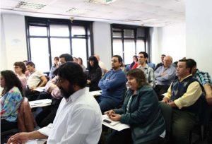 Diplomatura en Formación Profesional de la Universidad Nacional de San Martín​