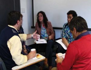 Diplomatura en Formación Profesional de la Universidad Nacional de San Martín​