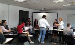 Diplomatura en Formación Profesional de la Universidad Nacional de San Martín​