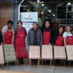 Visita de autoridades del Ministerio de Seguridad de la Nación a CAFYDMA