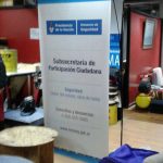 Visita de autoridades del Ministerio de Seguridad de la Nación a CAFYDMA